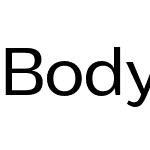 Body Grotesque