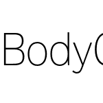 Body Grotesque