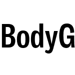 Body Grotesque