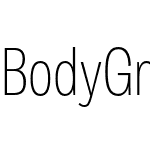 Body Grotesque