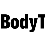 Body Text