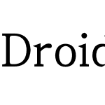 Droid Sans Fallback