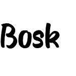 Bosk Test