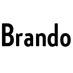 Brandon Grotesque Cond