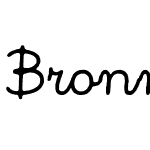 Bronn Rust Script