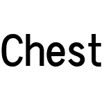 Chester Sans