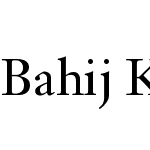 Bahij Karim