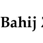 Bahij Zar