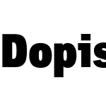 Dopis