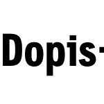 Dopis