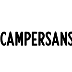 Camper Sans 2