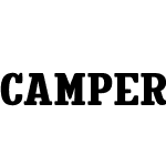 Camper Slab