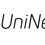 Uni Neue