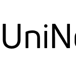 Uni Neue