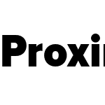 Proxima Nova Alt Condensed