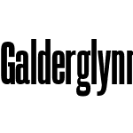 Galderglynn 1884