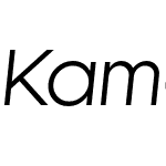 Kamerik 105 Cyrillic