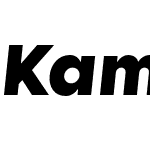 Kamerik 105 Cyrillic