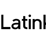 Latinka-Medium