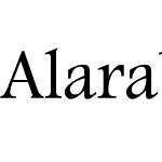 Alarabiya Font