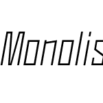 Monolisk