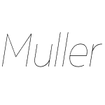 Muller Narrow