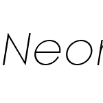 Neometric