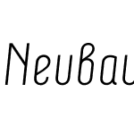 Neubau Pro