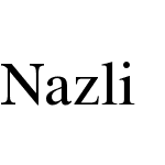 Nazli