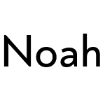 Noah Grotesque