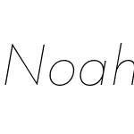 Noah Grotesque