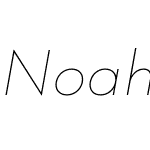 Noah Grotesque