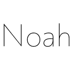 Noah Grotesque