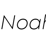 Noah Head