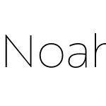 Noah Head