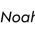 Noah Text