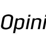 Opinion Pro Extended