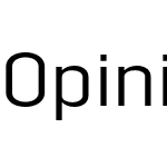 Opinion Pro Extended