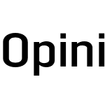 Opinion Pro Extended