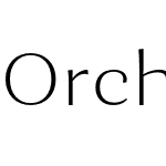 Orchidea Pro