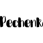 Pechenka