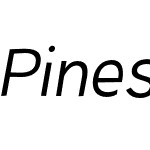 Pines