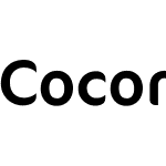 Cocon® Next Arabic