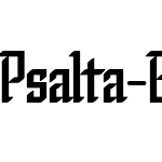 Psalta