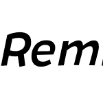 Remissis