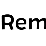 Remissis