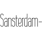 Sansterdam