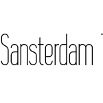 Sansterdam