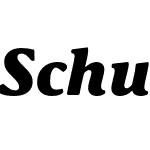 Schuss Serif Pro