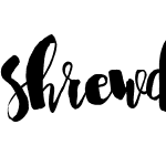 Shrewdy